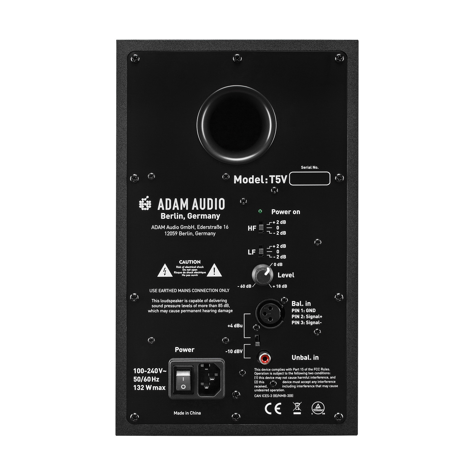 ADAM Audio T5V - immagine 2