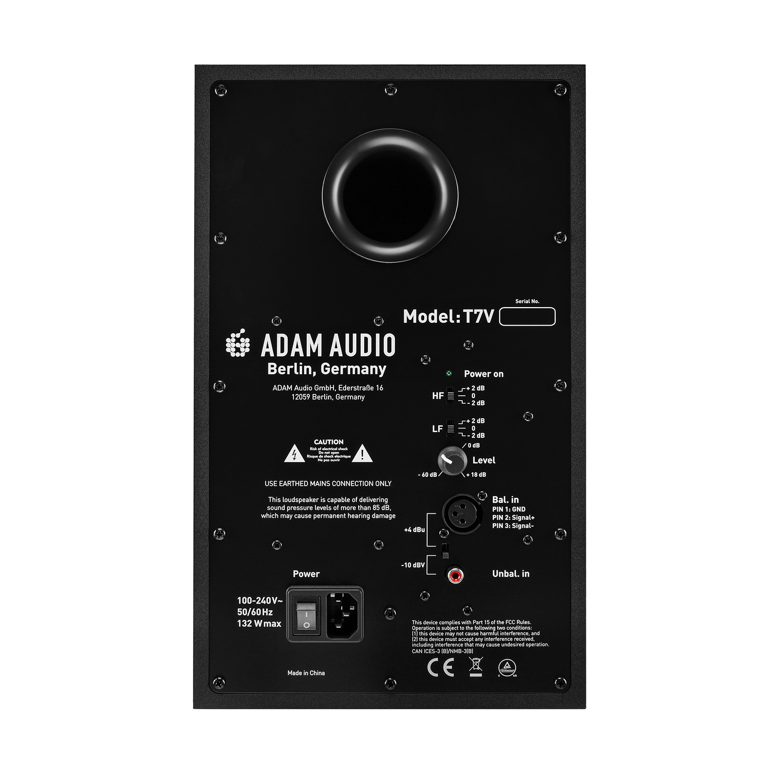 ADAM Audio T7V - immagine 2