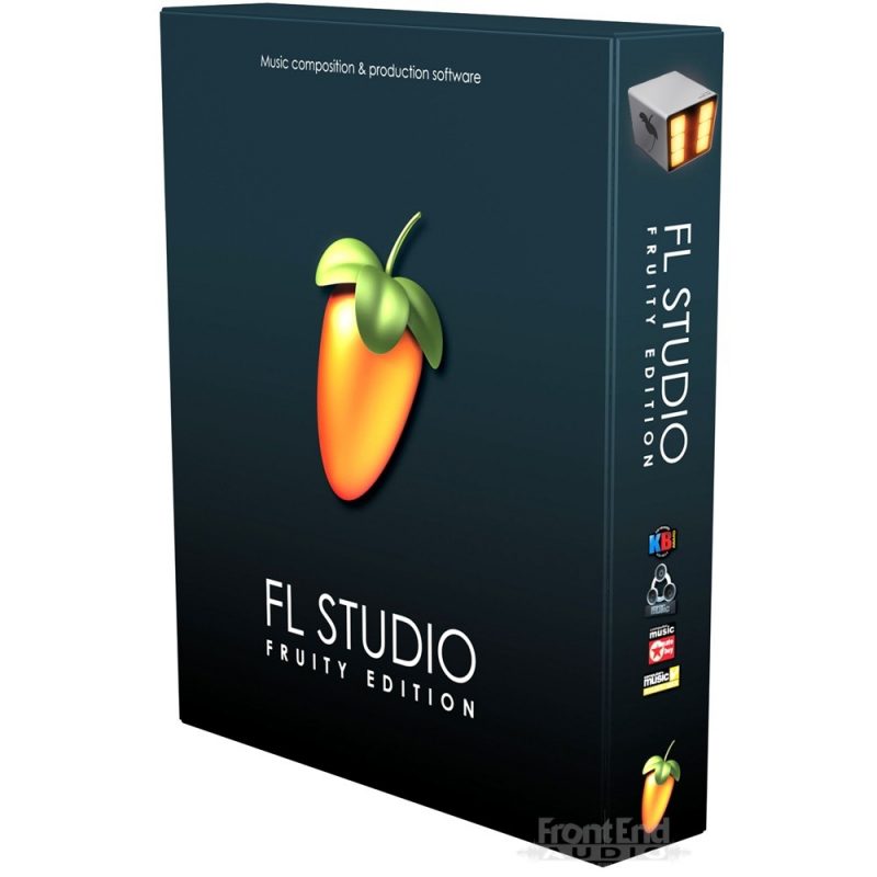 Image Line FL Studio 20.1 Fruity Edition