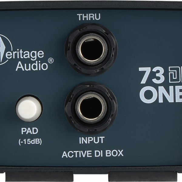 Heritage Audio 73DI ONE