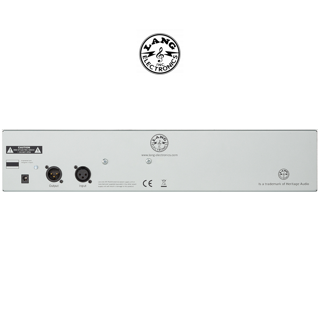 PEQ-2 Lang Electronics - immagine 3