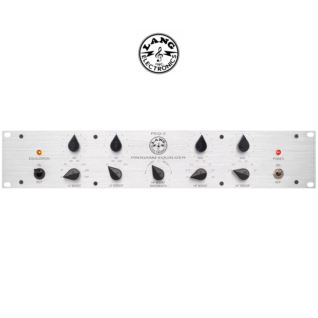 PEQ-2 Lang Electronics