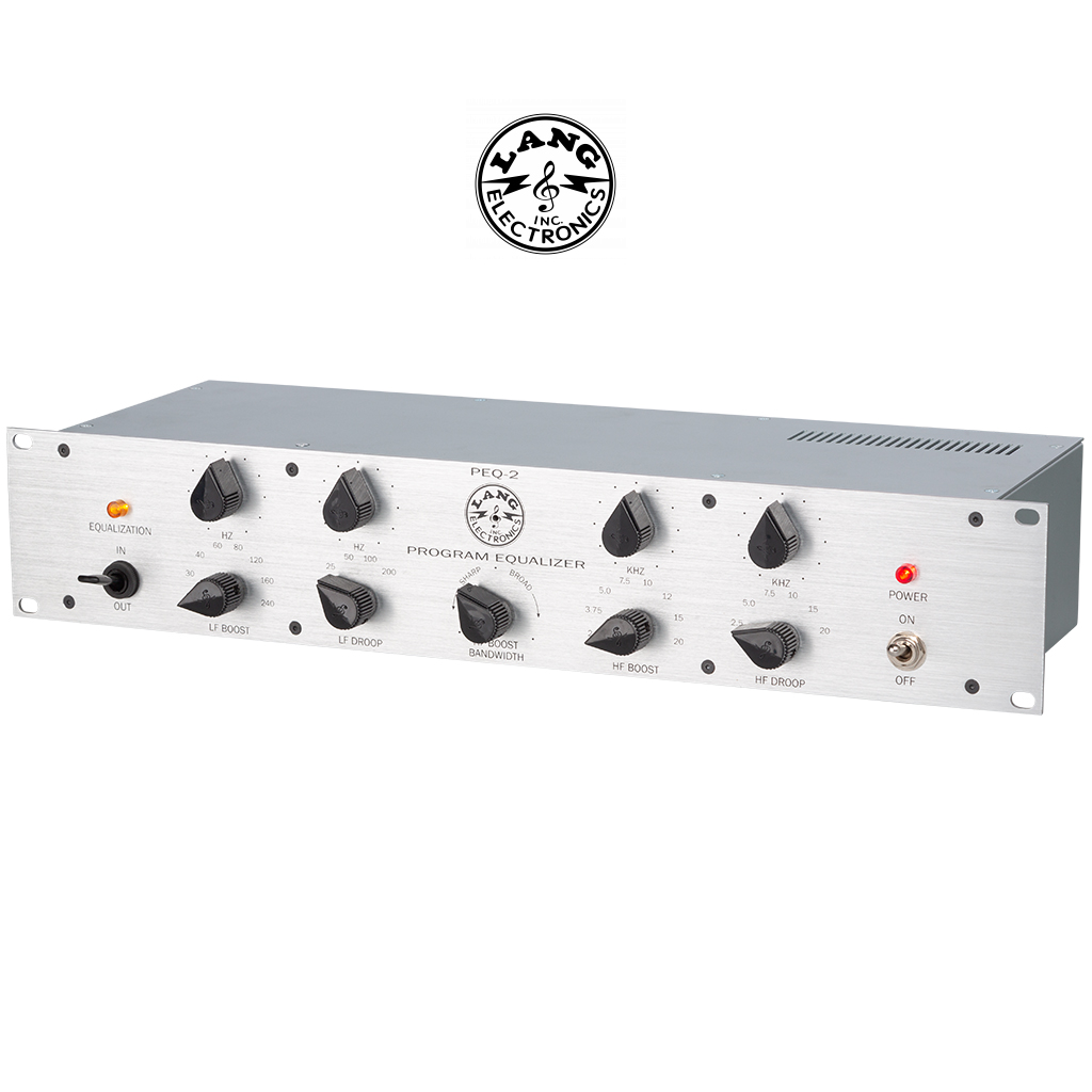 PEQ-2 Lang Electronics - immagine 2