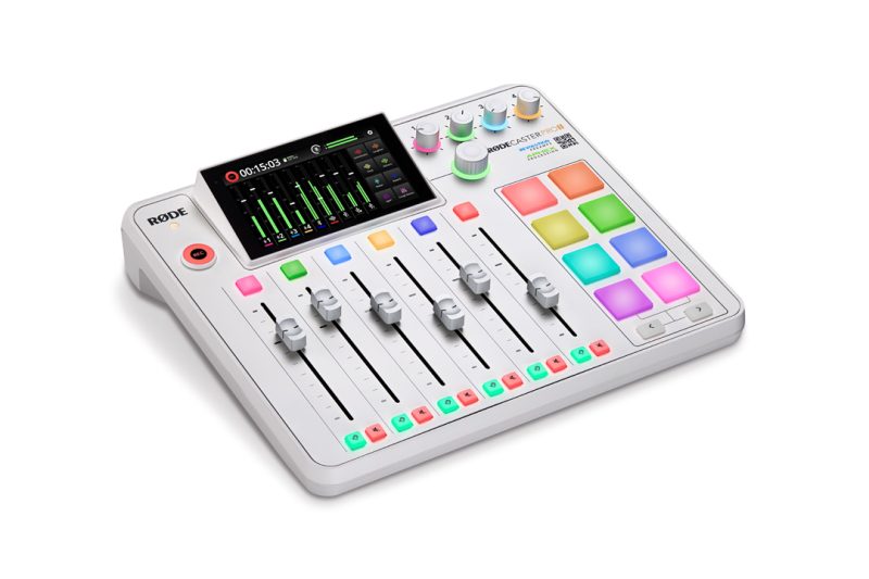 RODECASTER PRO II White - immagine 2