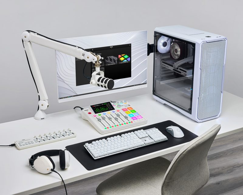 RODECASTER PRO II White - immagine 4