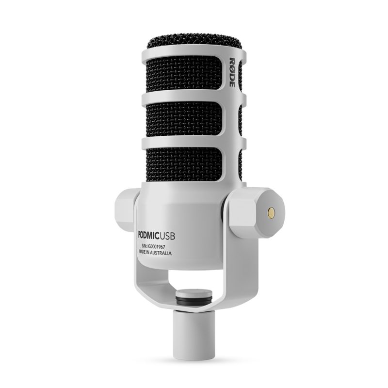 PODMIC USB White - immagine 2