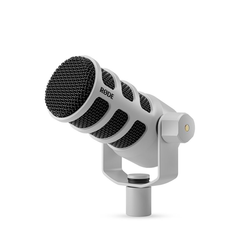 PODMIC USB White - immagine 3