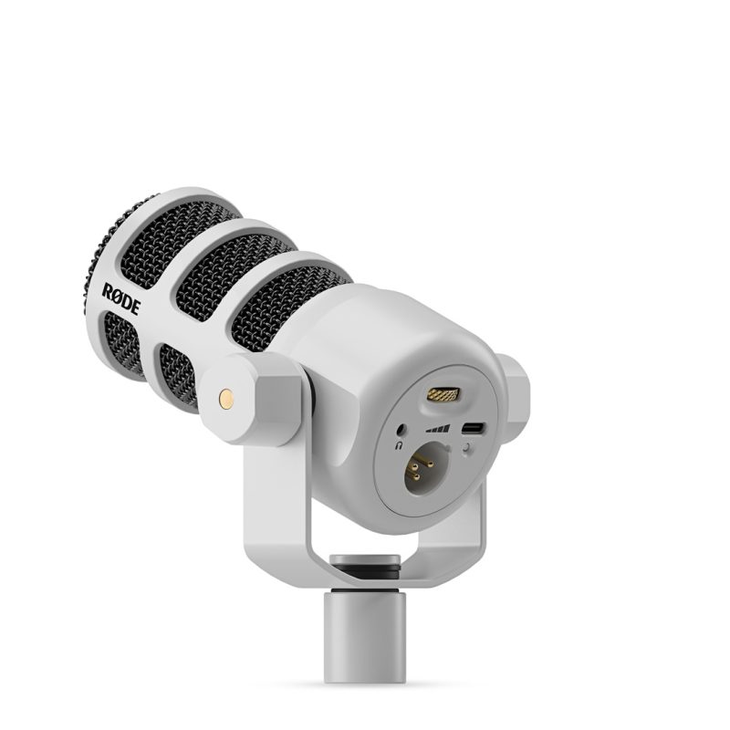 PODMIC USB White - immagine 4