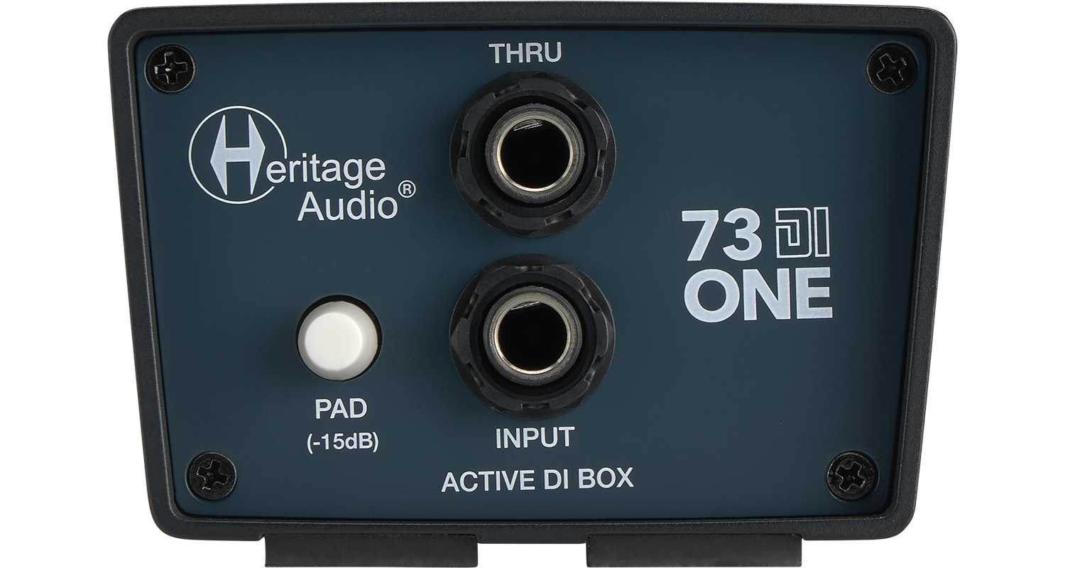 Heritage Audio 73DI ONE