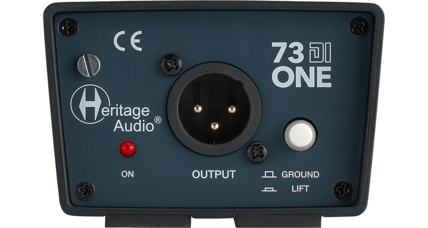 Heritage Audio 73DI ONE - immagine 2