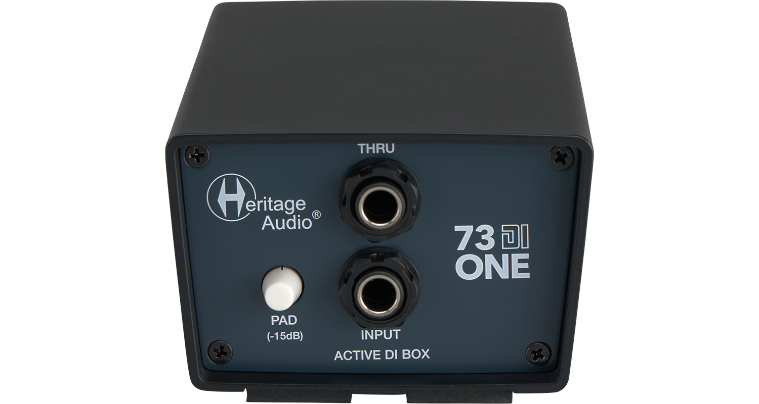 Heritage Audio 73DI ONE - immagine 3