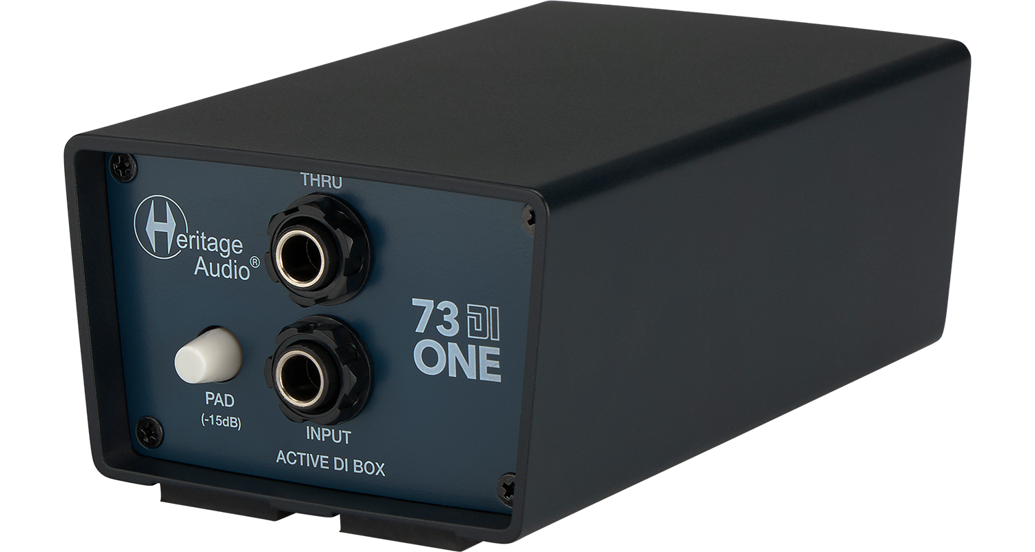 Heritage Audio 73DI ONE - immagine 4