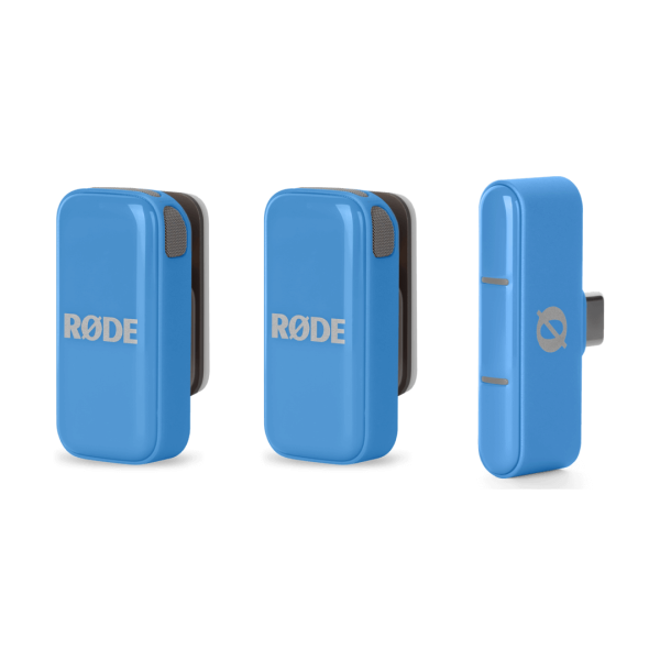 WIRELESS MICRO Blue
