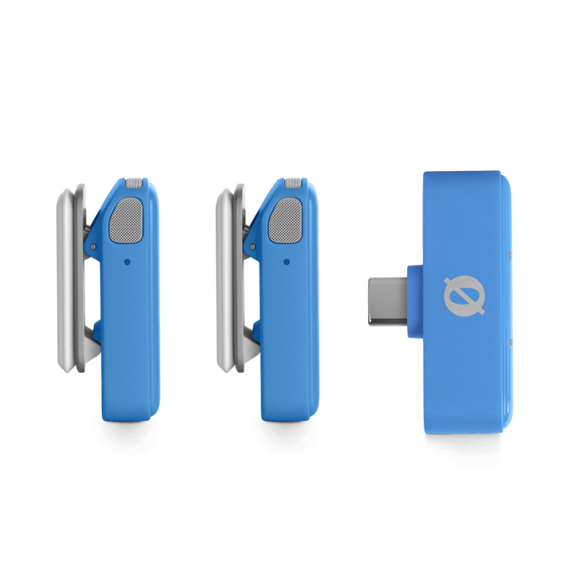WIRELESS MICRO Blue - immagine 3
