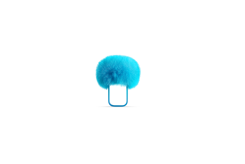 WIRELESS MICRO Blue - immagine 5