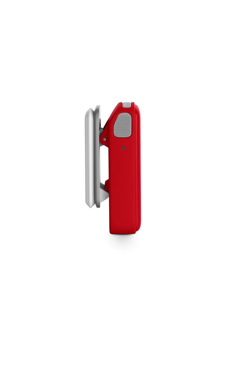 WIRELESS MICRO Red - immagine 5