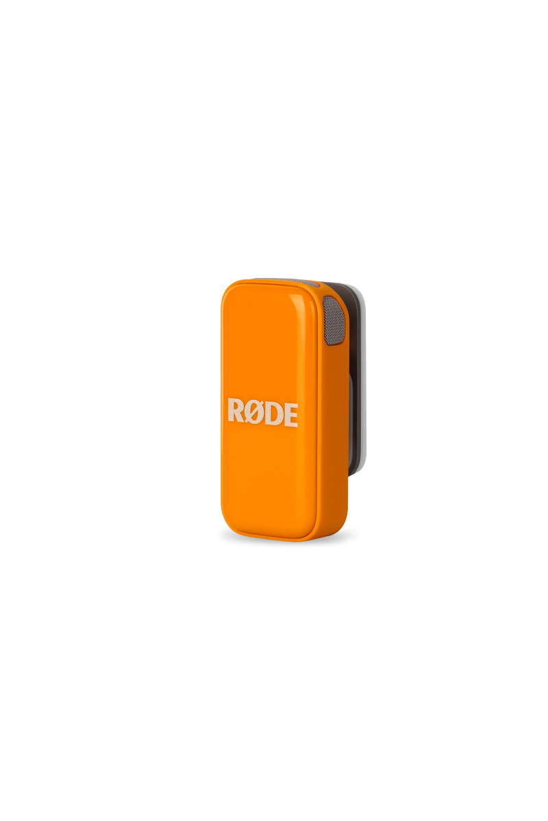 WIRELESS MICRO Orange - immagine 4