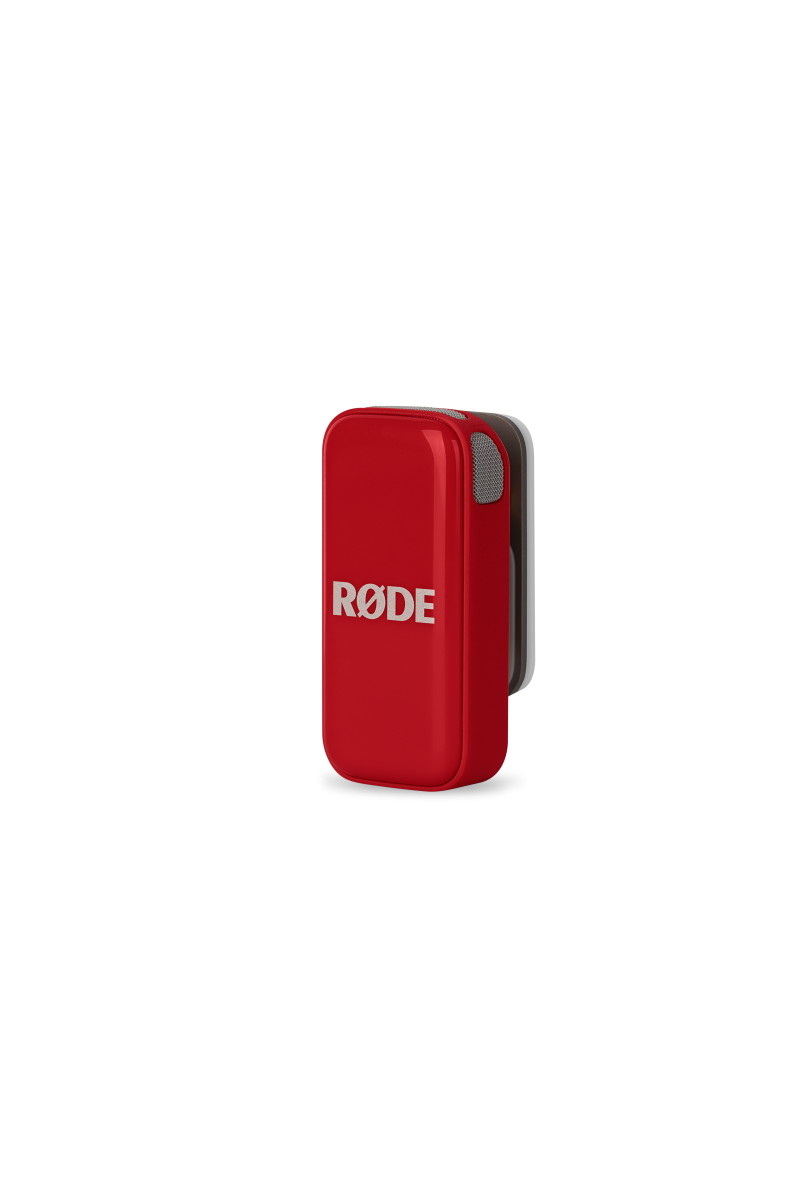 WIRELESS MICRO Red - immagine 6