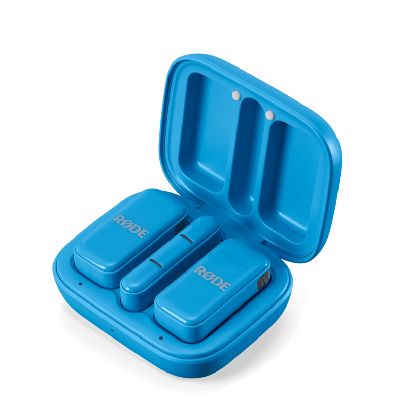 WIRELESS MICRO Blue - immagine 2
