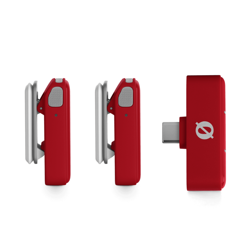 WIRELESS MICRO Red - immagine 3
