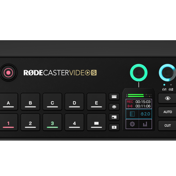 RØDECaster Video S